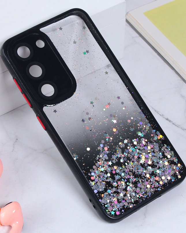 Torbica Frame Glitter za Samsung S916B Galaxy S23 Plus