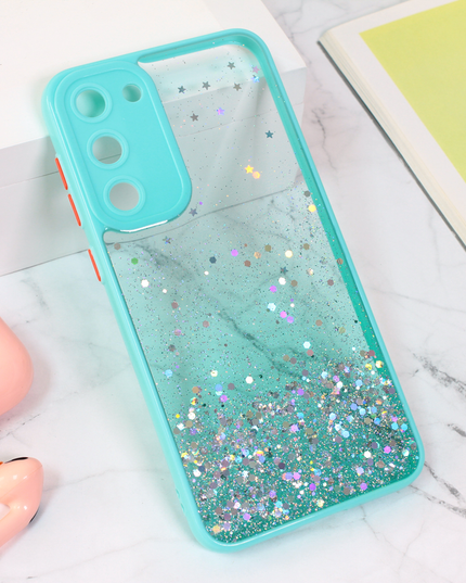 Torbica Frame Glitter za Samsung S916B Galaxy S23 Plus