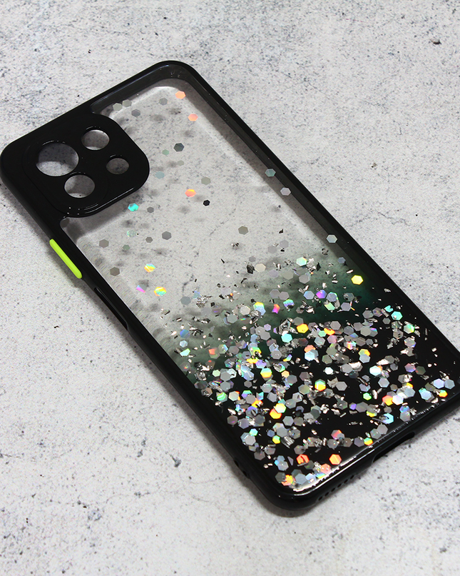 Torbica Frame Glitter za Xiaomi Mi 11 Lite