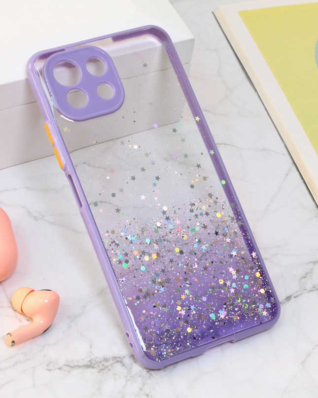 Torbica Frame Glitter za Xiaomi Mi 11 Lite