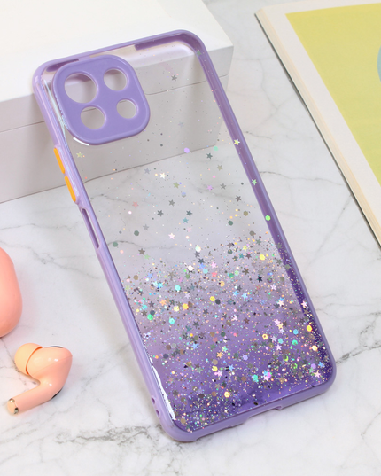 Torbica Frame Glitter za Xiaomi Mi 11 Lite