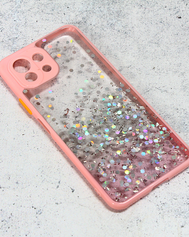 Torbica Frame Glitter za Xiaomi Mi 11 Lite