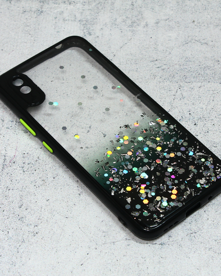 Torbica Frame Glitter za Xiaomi Redmi 9A