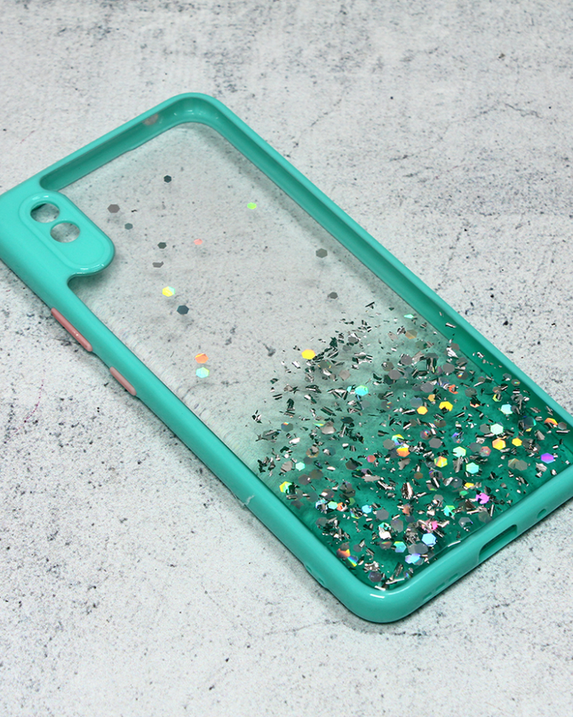Torbica Frame Glitter za Xiaomi Redmi 9A