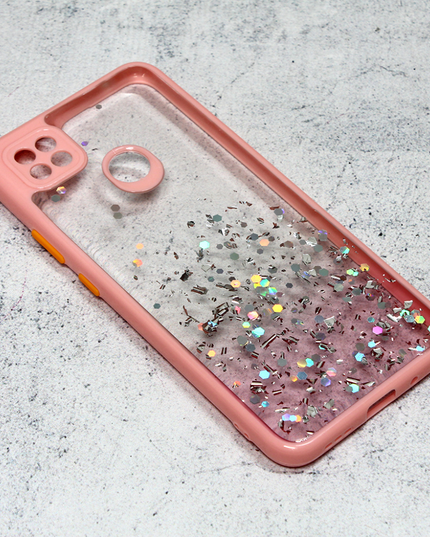 Torbica Frame Glitter za Xiaomi Redmi 9C/10A