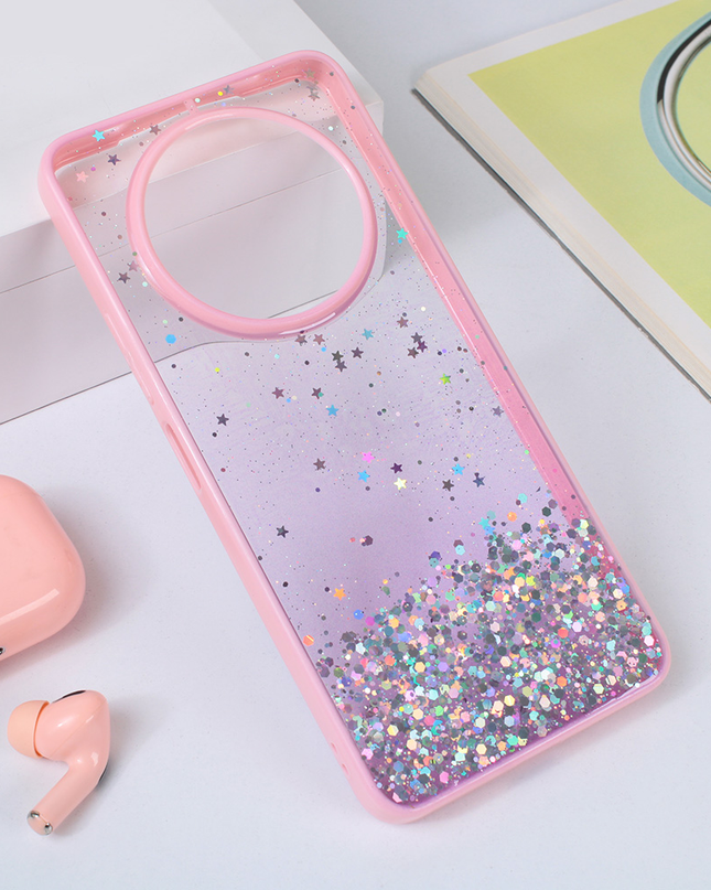 Torbica Frame Glitter za Xiaomi Redmi A3