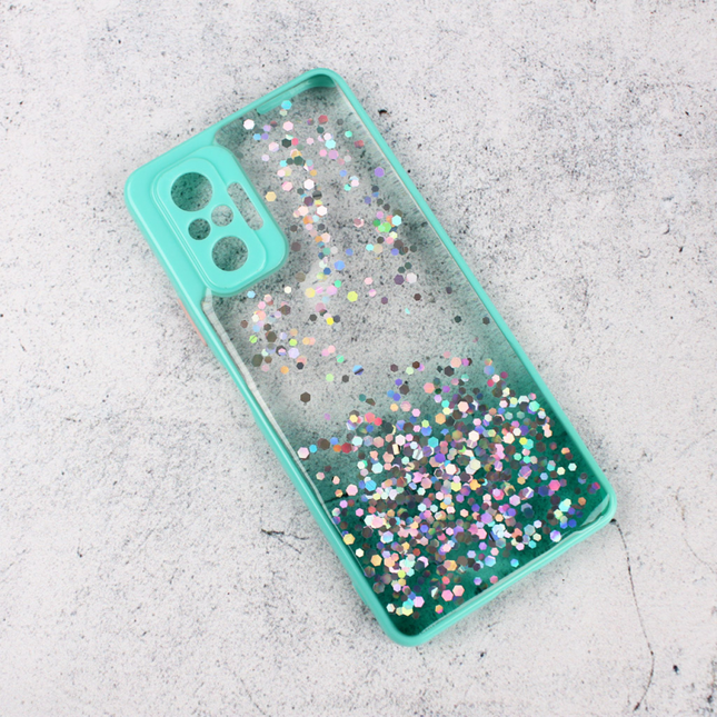 Torbica Frame Glitter za Xiaomi Redmi Note 10 Pro/Note 10 Pro Max