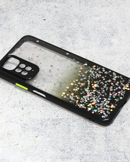 Torbica Frame Glitter za Xiaomi Redmi Note 11/Note 11s