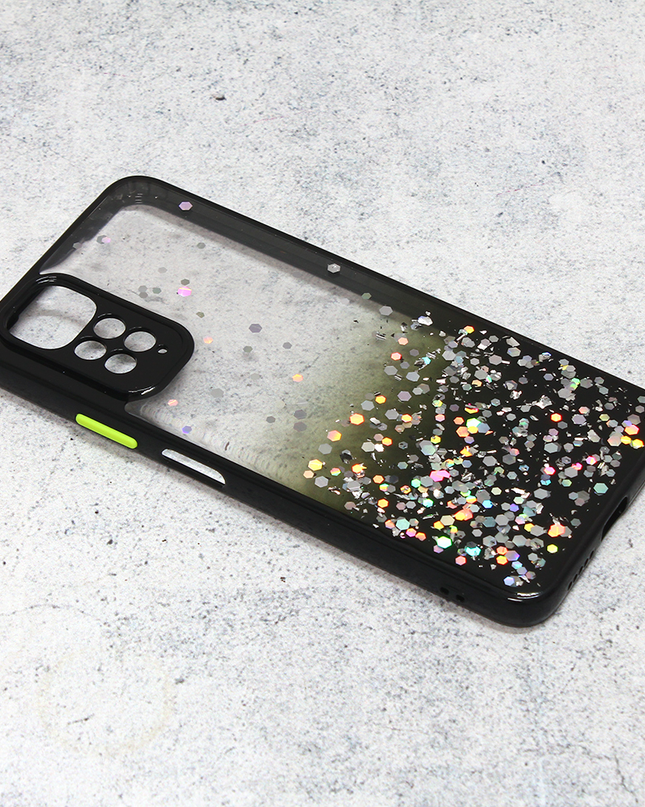 Torbica Frame Glitter za Xiaomi Redmi Note 11/Note 11s