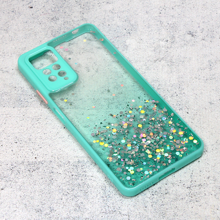 Torbica Frame Glitter za Xiaomi Redmi Note 11/Note 11s