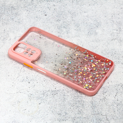 Torbica Frame Glitter za Xiaomi Redmi Note 11/Note 11s