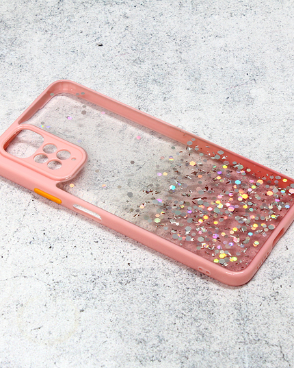 Torbica Frame Glitter za Xiaomi Redmi Note 11/Note 11s