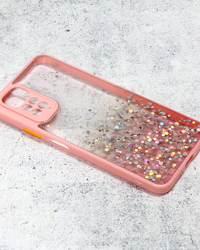 Torbica Frame Glitter za Xiaomi Redmi Note 11/Note 11s