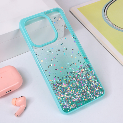 Torbica Frame Glitter za Xiaomi Redmi Note 13 4G