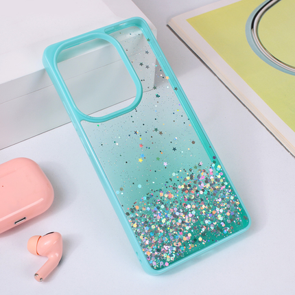 Torbica Frame Glitter za Xiaomi Redmi Note 13 Pro 4G