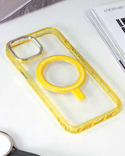 Torbica Frame Magsafe za iPhone 15 6.1