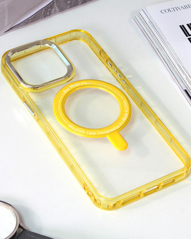 Torbica Frame Magsafe za iPhone 15 Pro Max 6.7