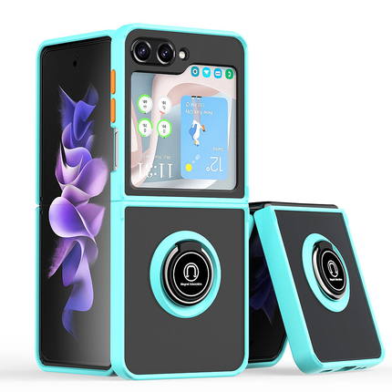 Torbica Frosted Shockproof za Samsung F741B Galaxy Z Flip 6 5G
