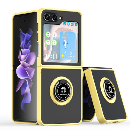 Torbica Frosted Shockproof za Samsung F741B Galaxy Z Flip 6 5G