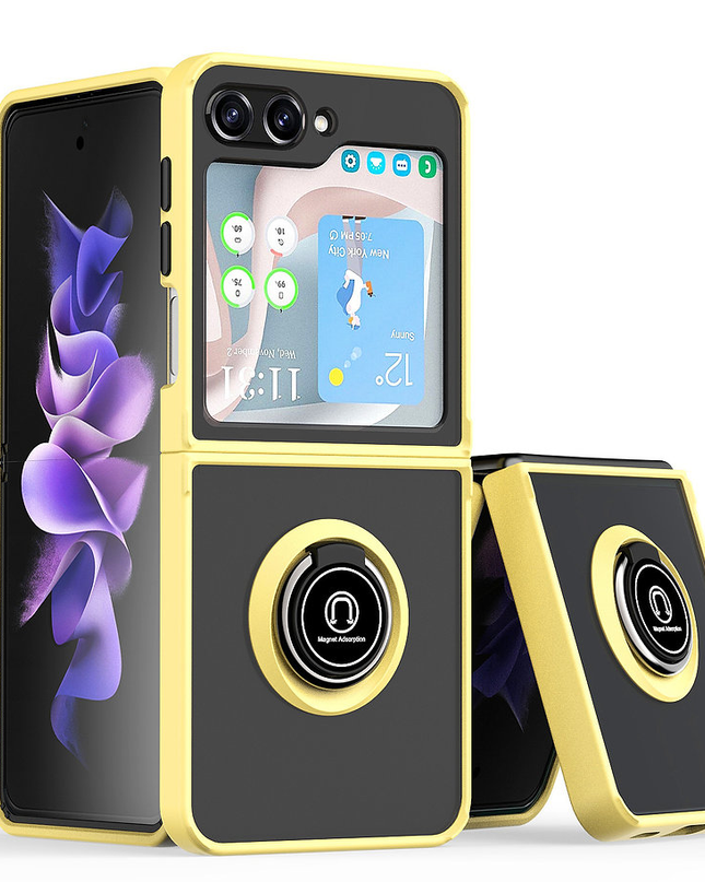 Torbica Frosted Shockproof za Samsung F741B Galaxy Z Flip 6 5G