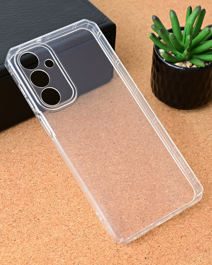 Torbica Full Protection za Samsung A165F Galaxy A16 transparent