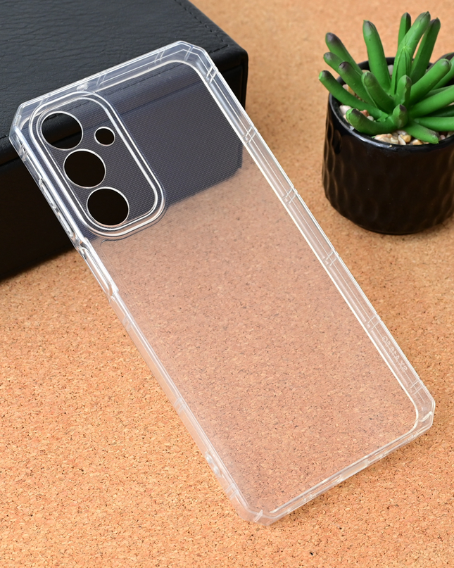 Torbica Full Protection za Samsung A165F Galaxy A16 transparent
