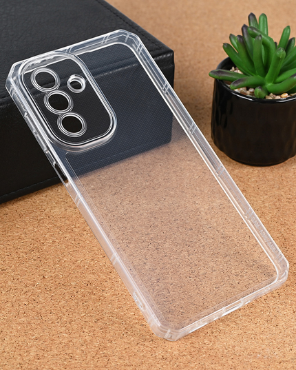 Torbica Full Protection za Samsung A266B Galaxy A26 5G transparent
