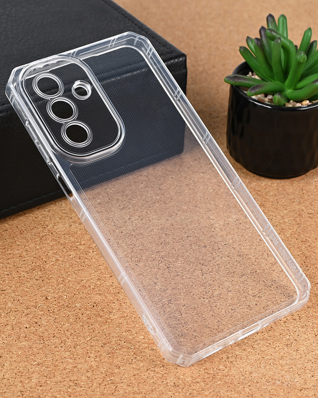 Torbica Full Protection za Samsung A266B Galaxy A26 5G transparent