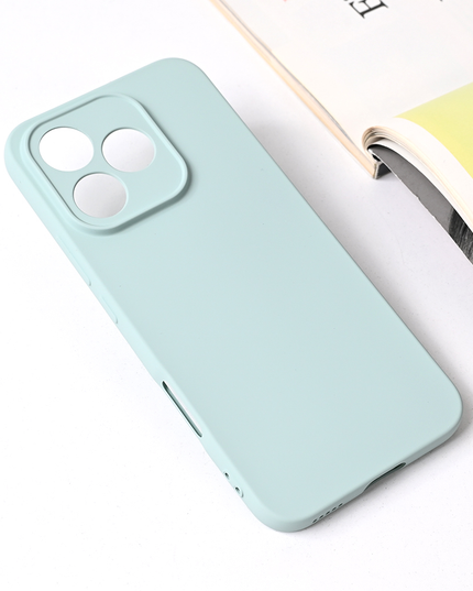 Torbica Gentle Color za Honor 400 Lite mint