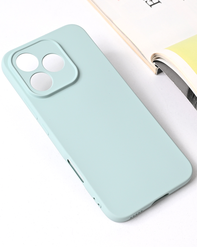Torbica Gentle Color za Honor 400 Lite mint