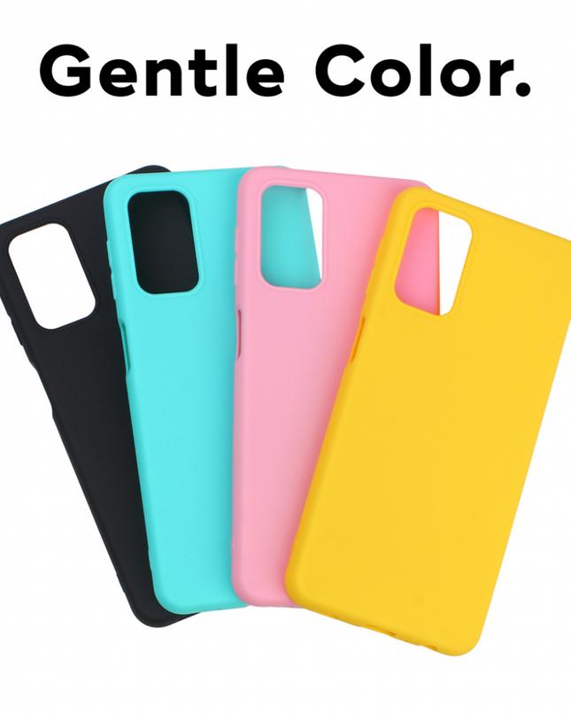 Torbica Gentle Color za Honor 400 Lite mint