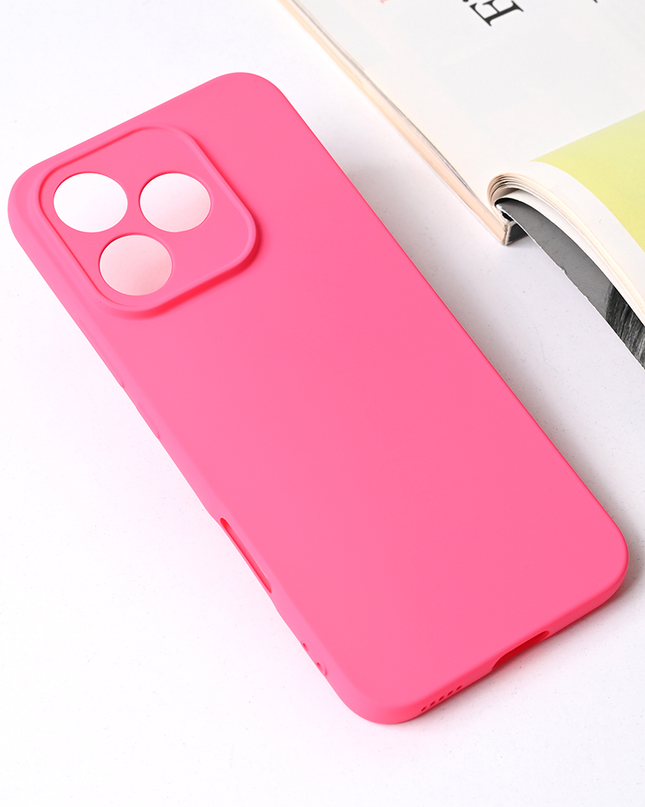 Torbica Gentle Color za Honor 400 Lite pink