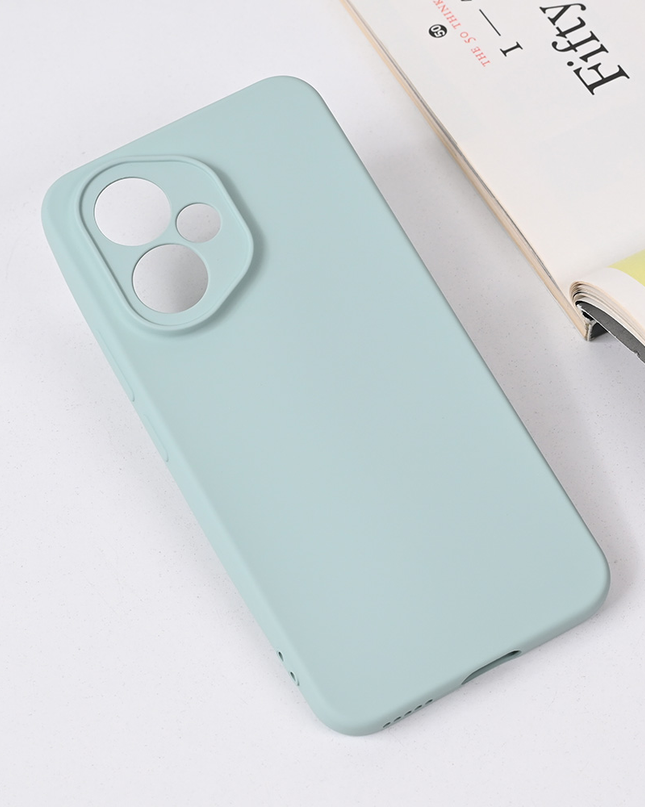 Torbica Gentle Color za Honor 400 mint