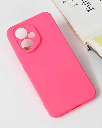 Torbica Gentle Color za Honor 400 pink