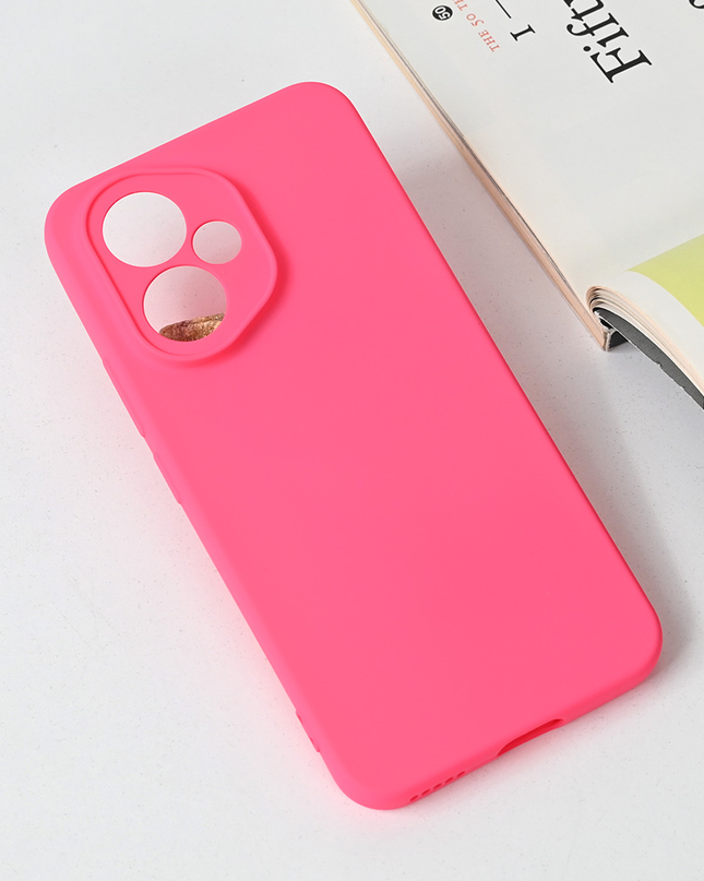 Torbica Gentle Color za Honor 400 pink