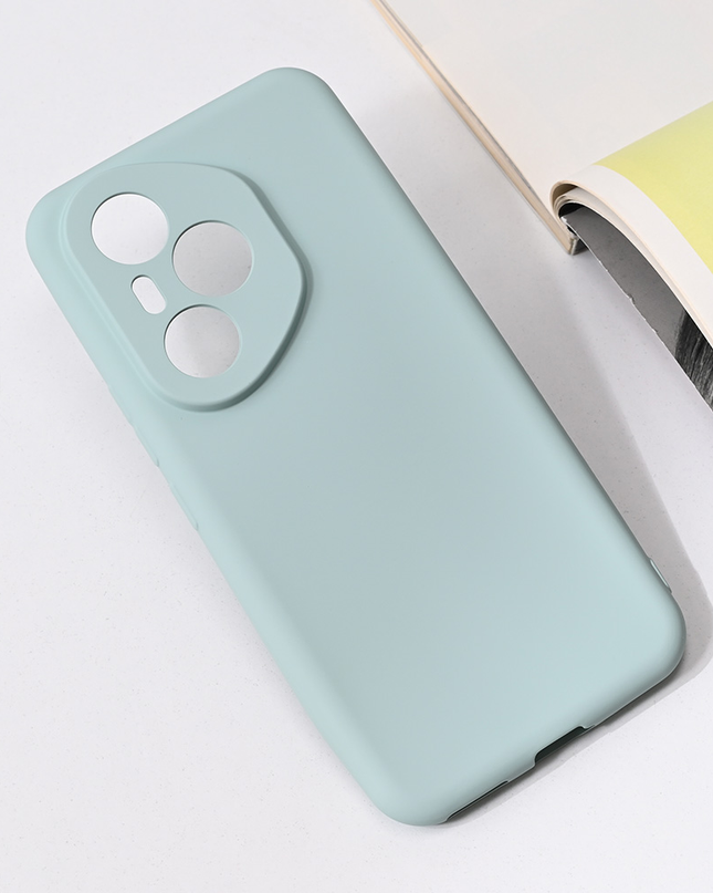 Torbica Gentle Color za Honor 400 Pro mint