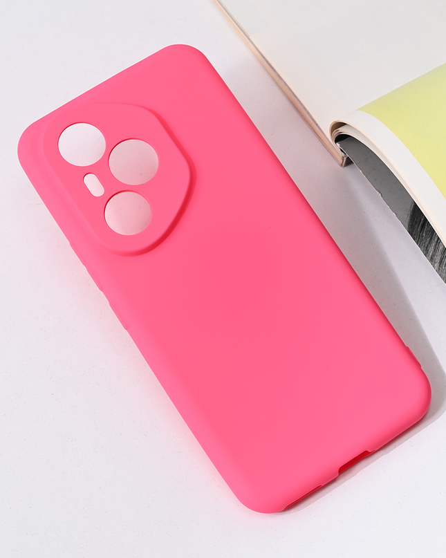 Torbica Gentle Color za Honor 400 Pro pink