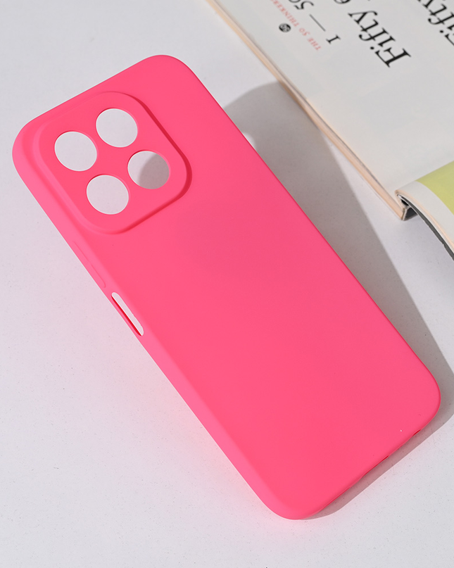 Torbica Gentle Color za Honor X6c pink