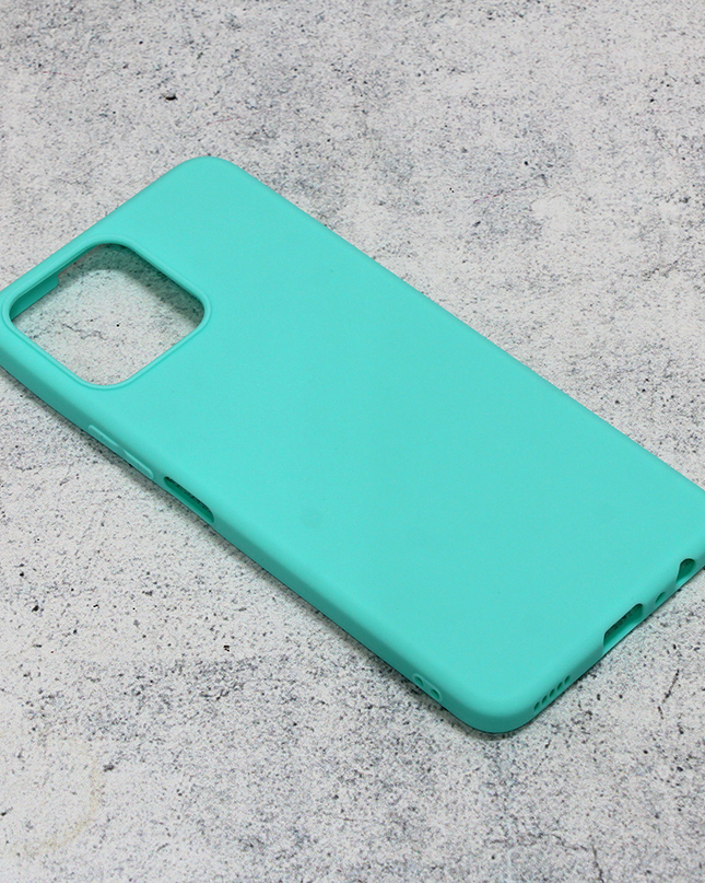 Torbica Gentle Color za Honor X8 mint