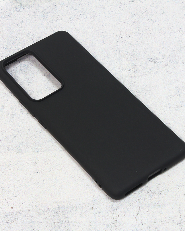 Maska Gentle Color za Xiaomi 12 Pro crna
