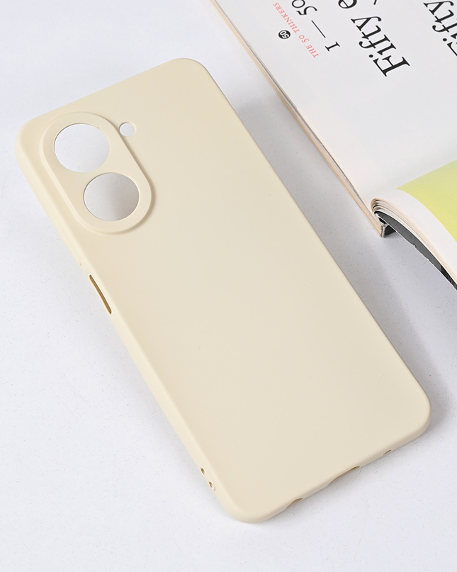 Torbica Gentle Color za Xiaomi Redmi A5 4G EU 173mm bela