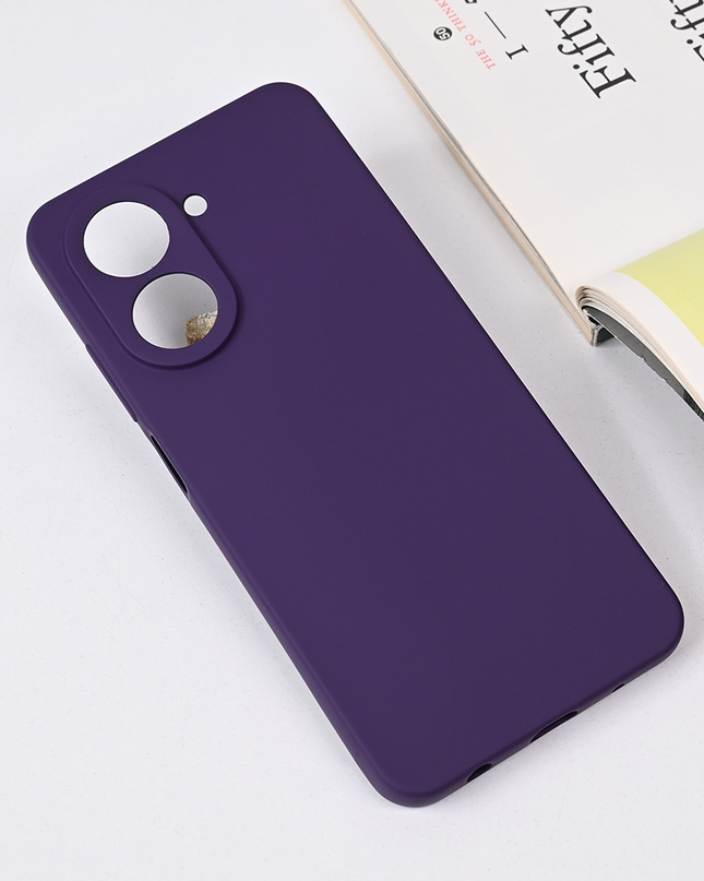 Torbica Gentle Color za Xiaomi Redmi A5 4G Global small ljubicasta