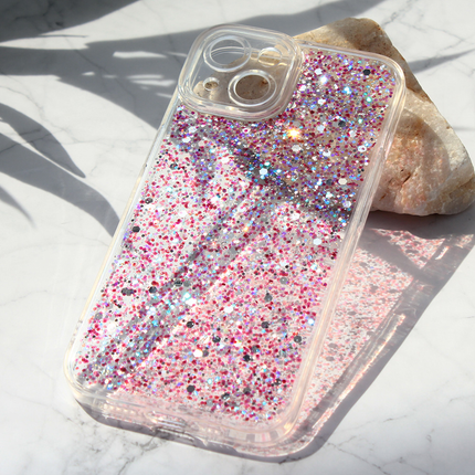 Torbica Glitter za iPhone 14 6.1