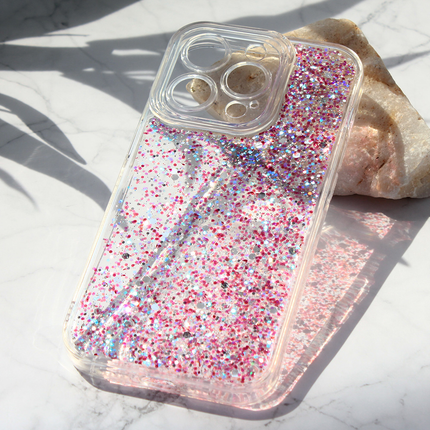 Torbica Glitter za iPhone 14 Pro 6.1