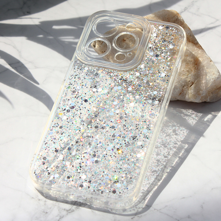 Torbica Glitter za iPhone 14 Pro 6.1
