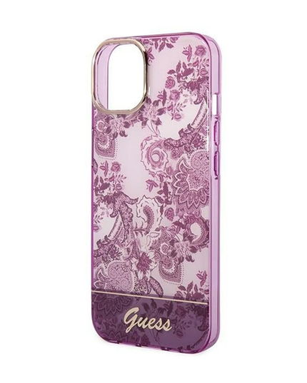Torbica Guess Hc IML Electro Cam TDJ za iPhone 14 6.1 (GUHCP14SHGPLHF)