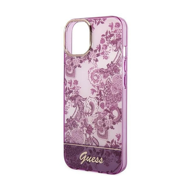Torbica Guess Hc IML Electro Cam TDJ za iPhone 14 6.1 (GUHCP14SHGPLHF)
