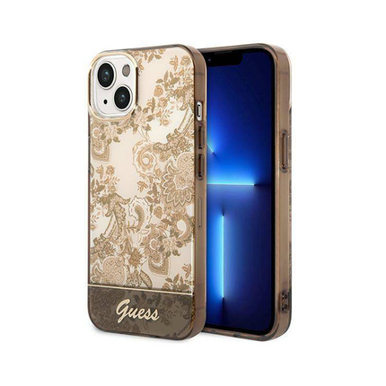 Torbica Guess Hc IML Electro Cam TDJ za iPhone 14 6.1  (GUHCP14SHGPLHC)