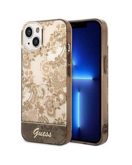 Torbica Guess Hc IML Electro Cam TDJ za iPhone 14 6.1  (GUHCP14SHGPLHC)