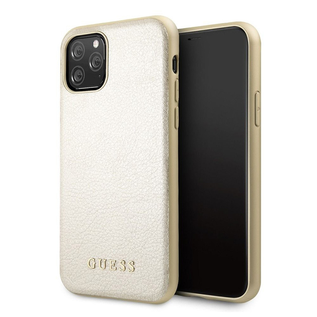 Torbica Guess Hc PC Iridescent Leather za iPhone 11 Pro 5.8  (GUHCN58IGLGO)